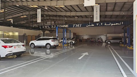 Chery - Abu Dhabi Service Center | AWR Automotive