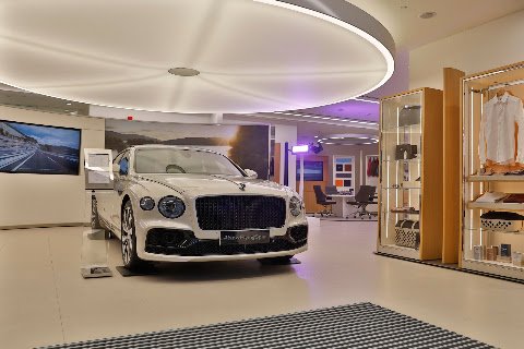 Bentley Abu Dhabi