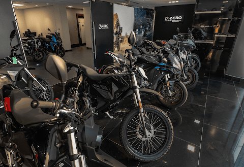 ZERO Motorcycles Middle East