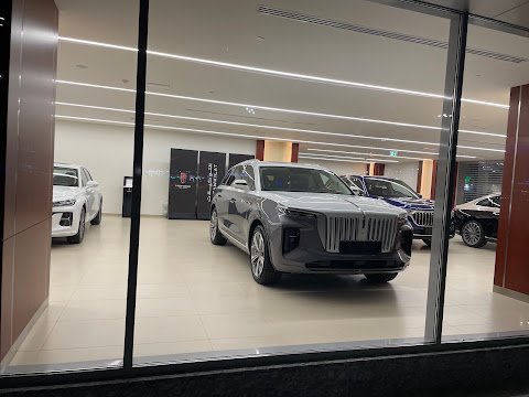AlTawkilat- Hongqi