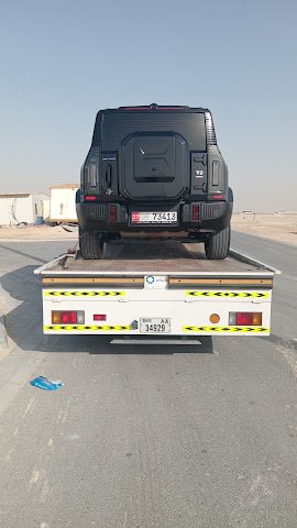 ريكفري ربدان ونش أبوظبي الاقرب