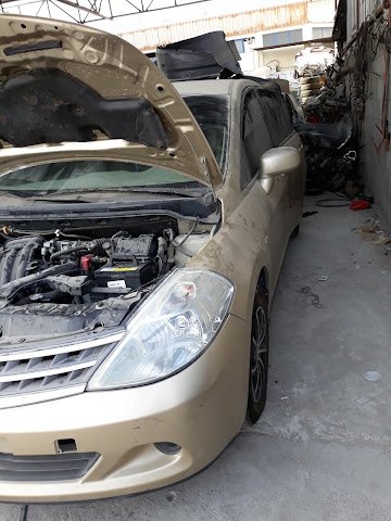 Best Line Used Auto Parts Trading L.L.C( بيست لاين لبيع قطع غيار اسيارات المستملة ذ.م.م)