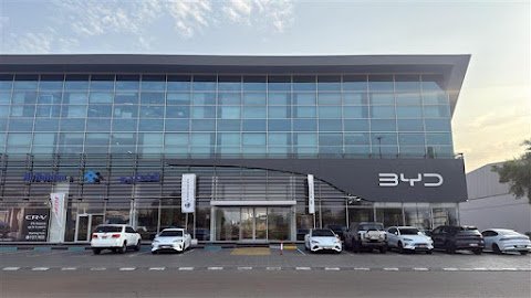 Destination DENZA | AUH