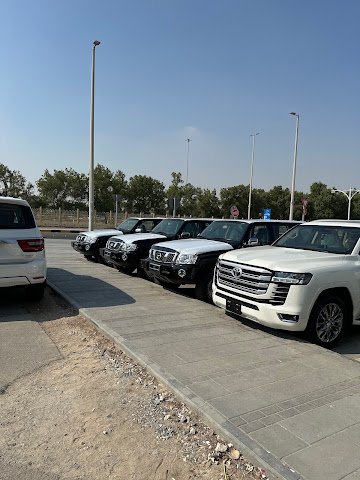 معرض بن برغش للسيارات