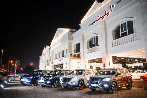 Jetour Showroom - Rabdan, Abu Dhabi, UAE