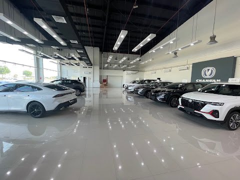 Changan Showroom & Service Centre