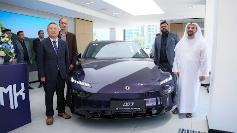 Dongfeng Abu Dhabi - MAHY Khoory Automotive