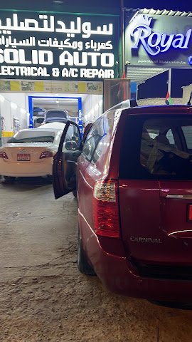 Solid Auto Electrical&A/c Repairing