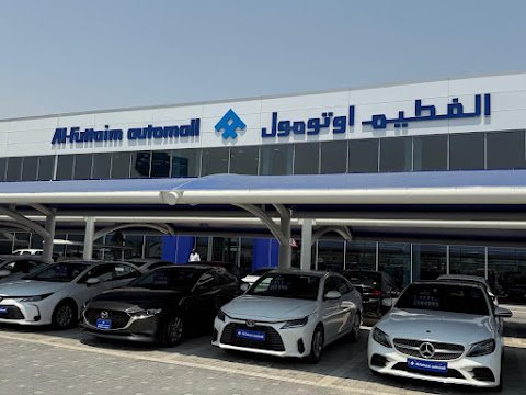 Al-Futtaim Automall - Abu Dhabi Dalma Mall