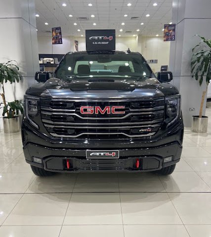 Ahmed Yahia Chevrolet Team Leader
