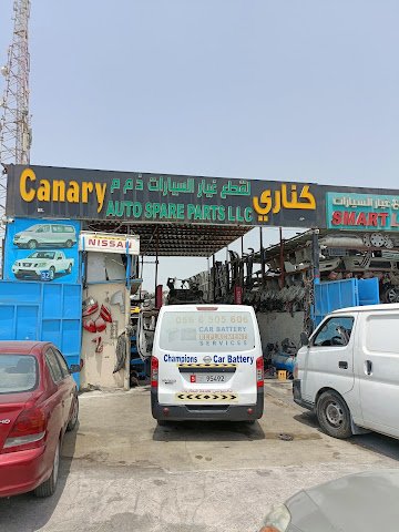 Canary auto spare parts llc