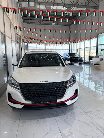 DFSK Abu Dhabi - Green Motors