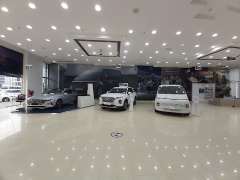 Kia Showroom Abu Dhabi - معرض كيا ابو ظبي
