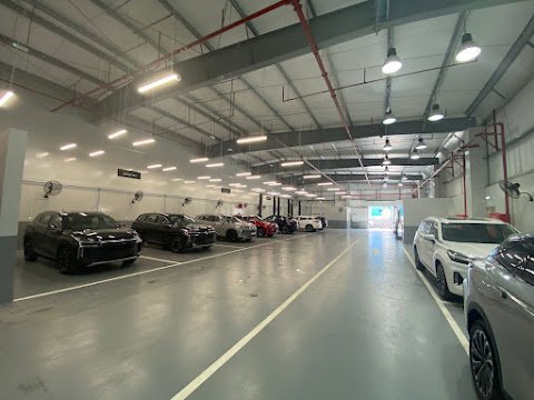 Exeed Abu Dhabi Mussafah | Al Ghurair Motors