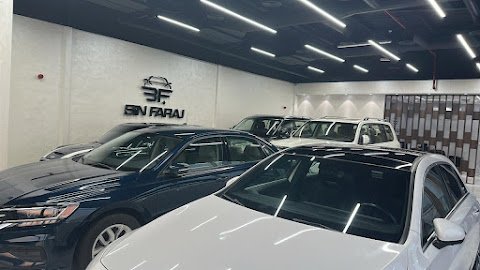 Bin Faraj Cars Exhibition