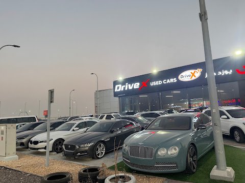DriveX Motors