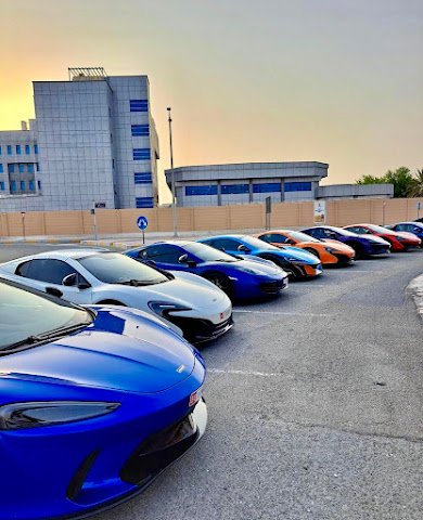 McLaren Abu Dhabi