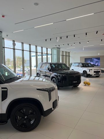 ROX Automobile by FTM (Marina Mall - Branch), UAE