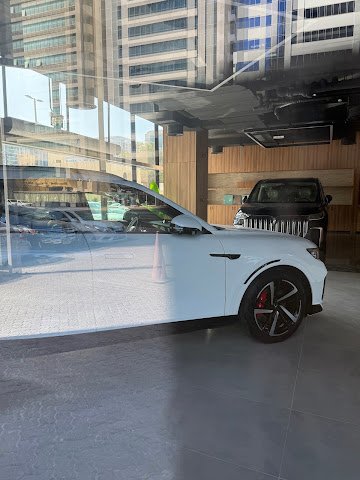 VOYAH Showroom | Performance Plus Motors - Abu Dhabi