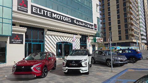 Elite Motors - Mitsubishi Motors