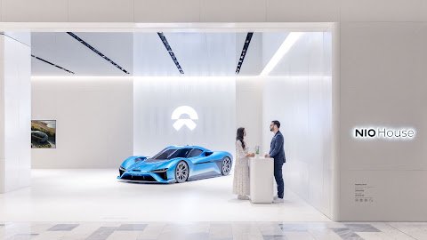 NIO House Abu Dhabi