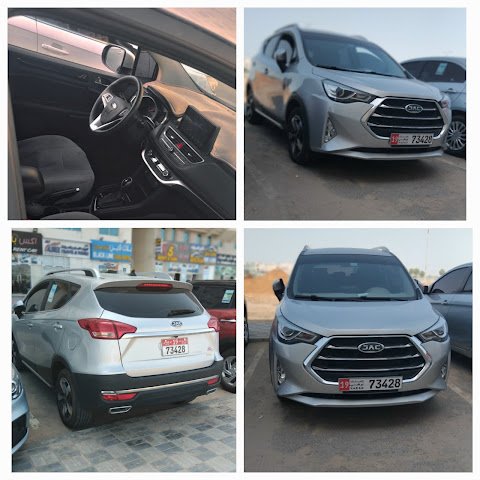 Black Line Cars Rental L.L.C