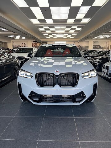 Bmw Showroom Soukaina Sales BMW & MINI Abu Dhabi