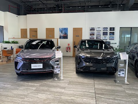 Geely Musaffah - Abu Dhabi - AGMC
