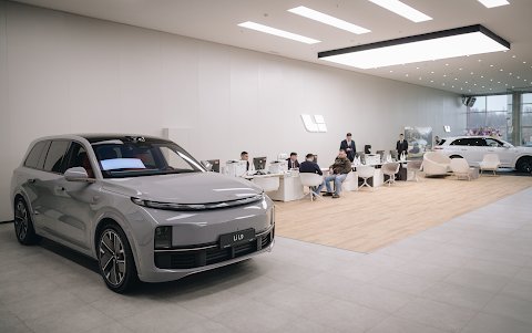 Li Auto Allur Almaty