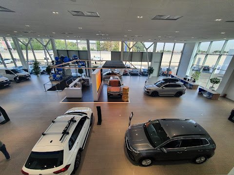 Volkswagen Centre Almaty
