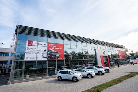 A-Motors Auto Nissan