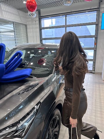 Geely Kuldzhinka