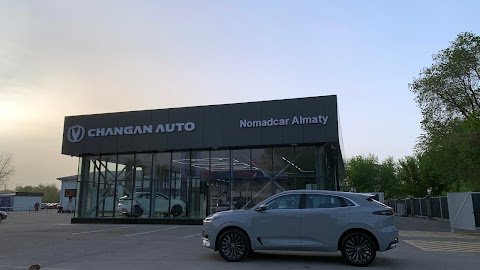 Changan Almaty Nomadcar