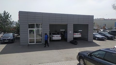 Шинный центр "TirePro"