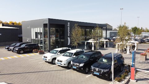 Mycar Raiymbek - автосалон новых и подержанных автомобилей