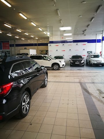 Subaru Almaty