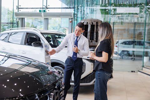 Hyundai Premium Al-Farabi