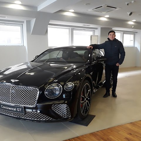 Bentley Almaty