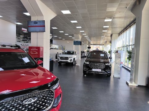 Chery Almaty Raiymbek