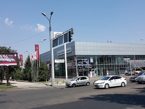 Toyota Centеr Almaty