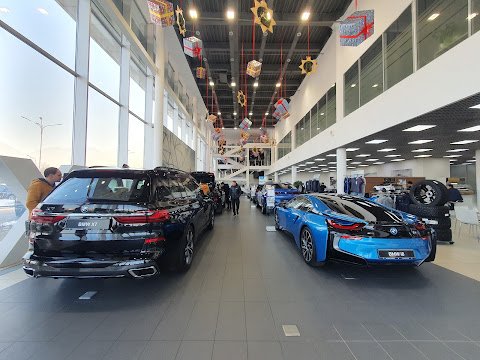 Autocenter Bavaria Almaty