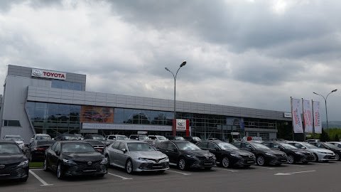 Toyota City Almaty