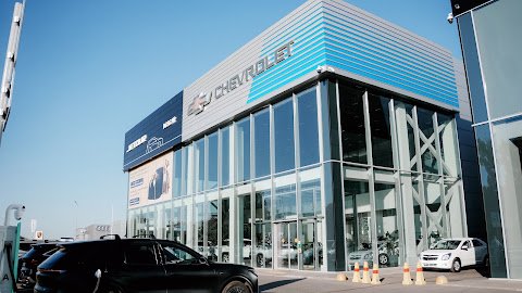 Chevrolet DOSCAR на Кульджинке
