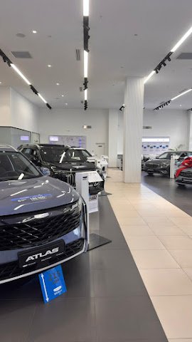 Geely Al-Farabi