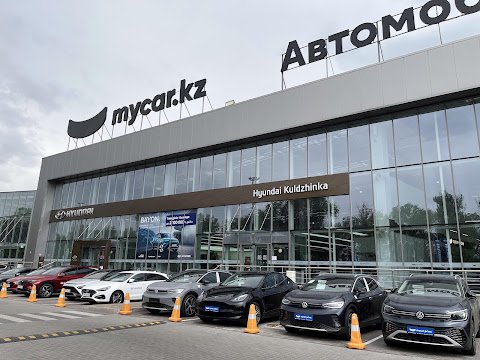 Hyundai Kuldzhinka