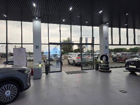Chery Qalqaman