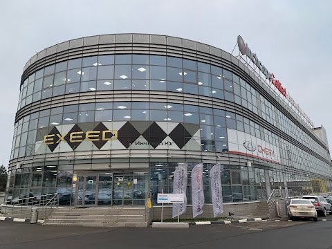 Официальный дилер Chery BorisHof