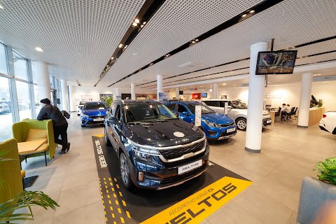 Автосалон FAVORIT MOTORS KIA Юго-Запад — официальный дилер KIA