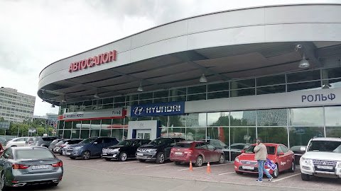 Haval РОЛЬФ Юг