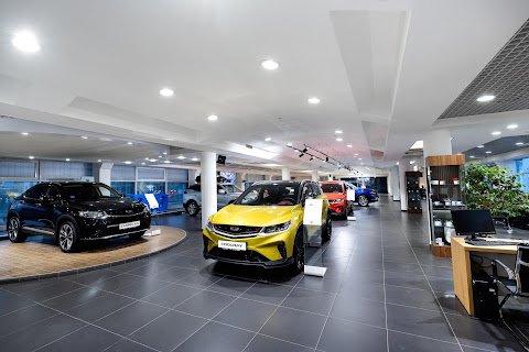 Официальный дилер Chery, Exeed, Geely | Автоспеццентр Дубровка | Автосалон, шиномонтаж, автомойка